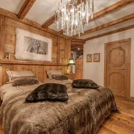 Eiger Escape - Luxury Chalet Grindelwald