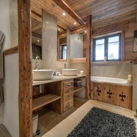 Eiger Escape - Luxury Chalet Chalet