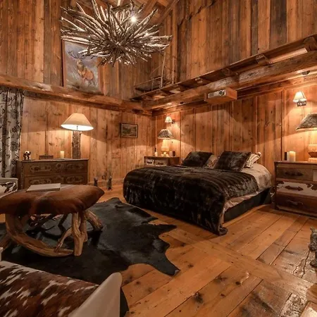Eiger Escape - Luxury Chalet *