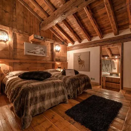 Chalet Eiger Escape - Luxury Chalet *