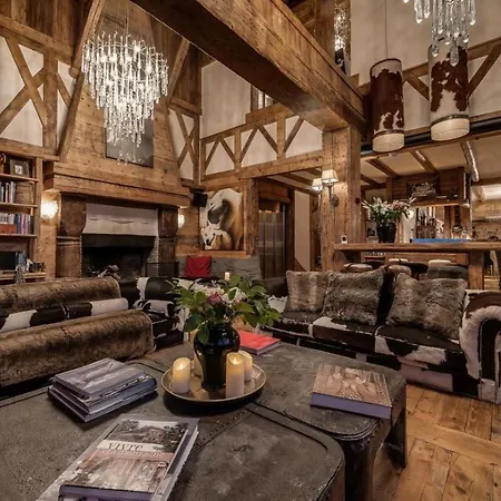 Eiger Escape - Luxury Chalet Chalet Grindelwald